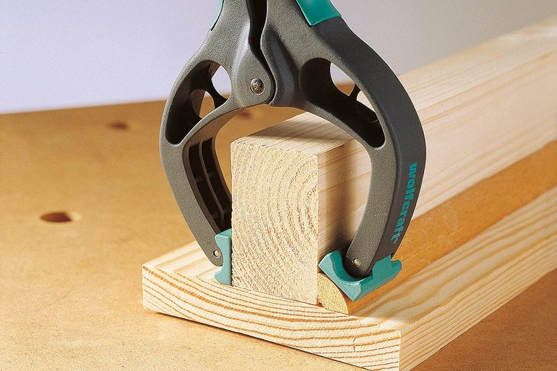 Wolfcraft B3631 Fz60 Spring Clamp 60mm - Image 3