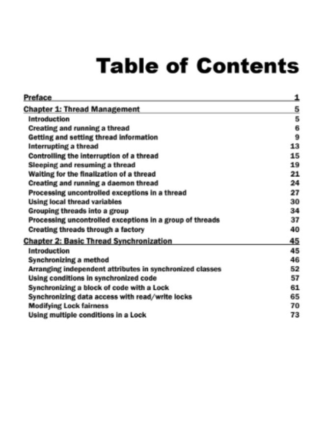 Java 7 Concurrency Cookbook - Image 2