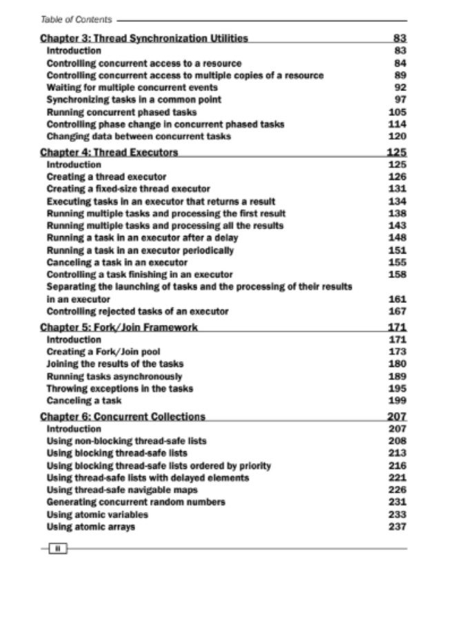 Java 7 Concurrency Cookbook - Image 3