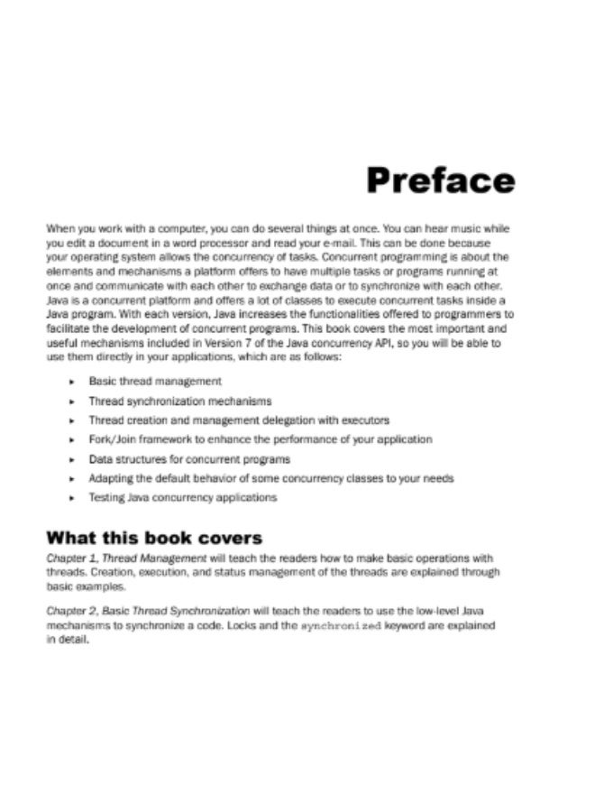 Java 7 Concurrency Cookbook - Image 5