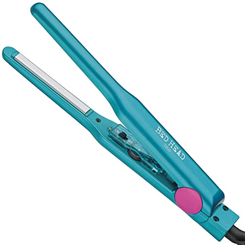Bed Head Pixie 1/2" Straightener| Ideal for Short Hair, Bangs - Image 1
