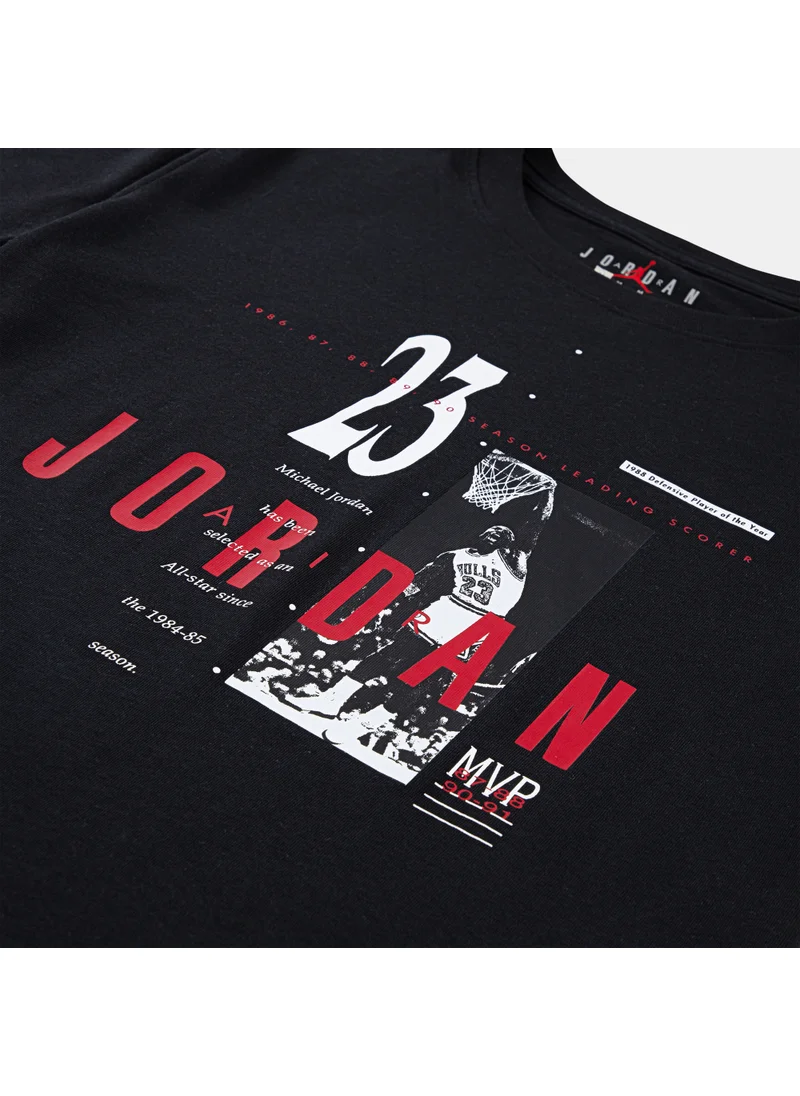 Jordan Kids' MJ Graphic T-Shirt