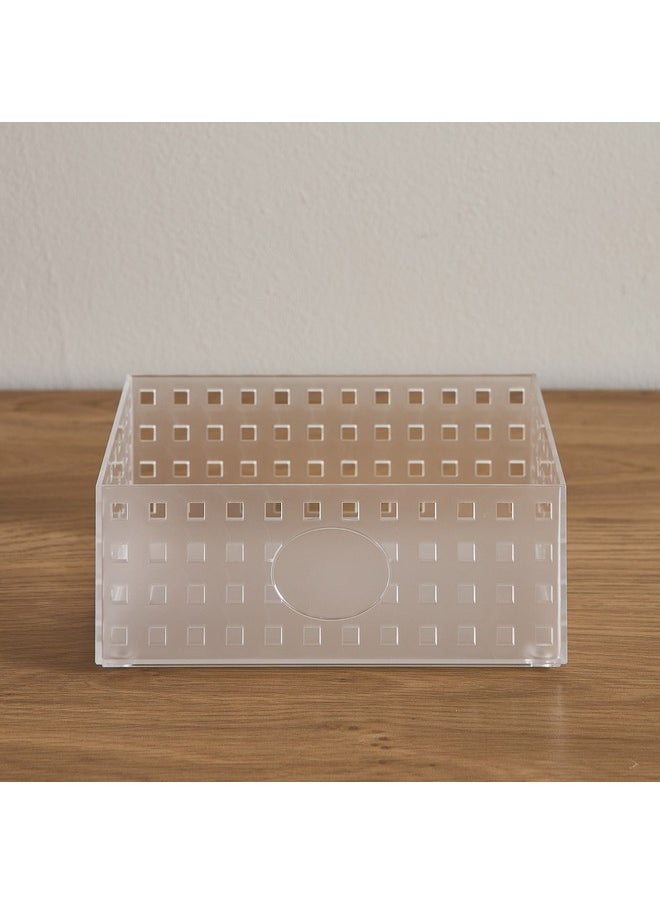 Home Box Soha Stackable Storage Organizer 21.8 x 15.4 x 8.4 cm  - Image 2