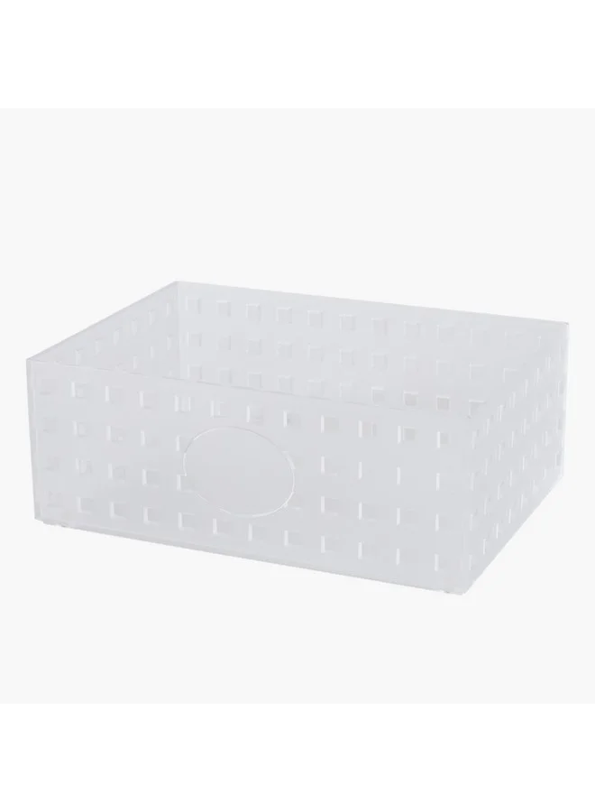 Home Box Soha Stackable Storage Organizer 21.8 x 15.4 x 8.4 cm