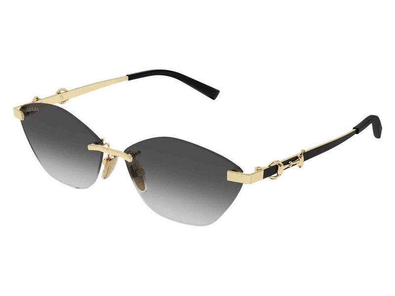 GUCCI Women Cat Eye Sunglasses  59 GG2050S - Image 2