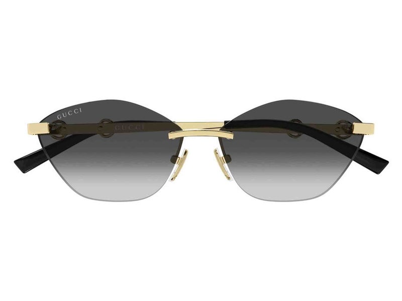 GUCCI Women Cat Eye Sunglasses  59 GG2050S - Image 1