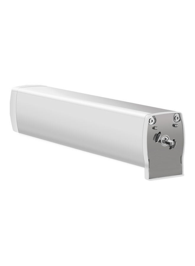 NIBEMINENT Intelligent Curtain Blind Switch Silver - Image 1