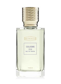 Ex Nihilo Cologne 352 Edp 100ml 