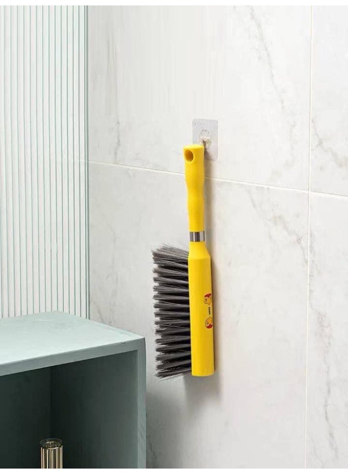 Generic Soft Bristle Crevice Cleaning Brush, Small Cleaning Brushes, Grout Cleaner Brush, Toilet Brush, Scrub Brush for Shower Tile, Skinny Gap Cleaning Tools for Household Use, Bathroom, Kitchen - Image 5