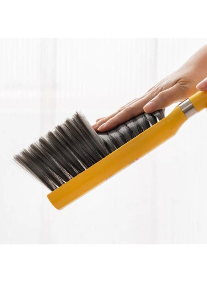 Generic Soft Bristle Crevice Cleaning Brush, Small Cleaning Brushes, Grout Cleaner Brush, Toilet Brush, Scrub Brush for Shower Tile, Skinny Gap Cleaning Tools for Household Use, Bathroom, Kitchen - Image 4