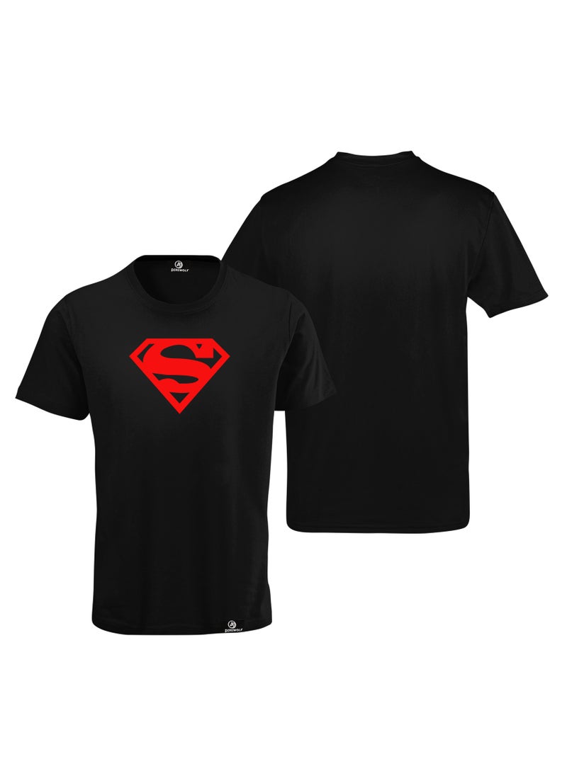 Generic - Superhero Superman T-Shirt - Image 1