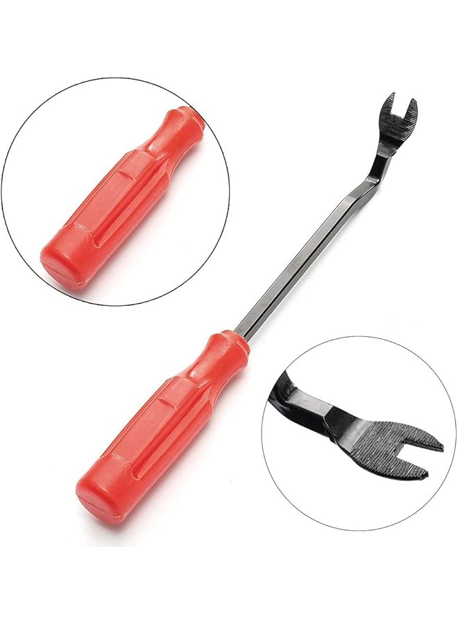 Beauenty 12Pcs Blue Auto Car Audio Dash Tirm Panel Installer Interior Door Modeling Clip Set Dashboard Removal Opening Repair Tool Kit - Image 5