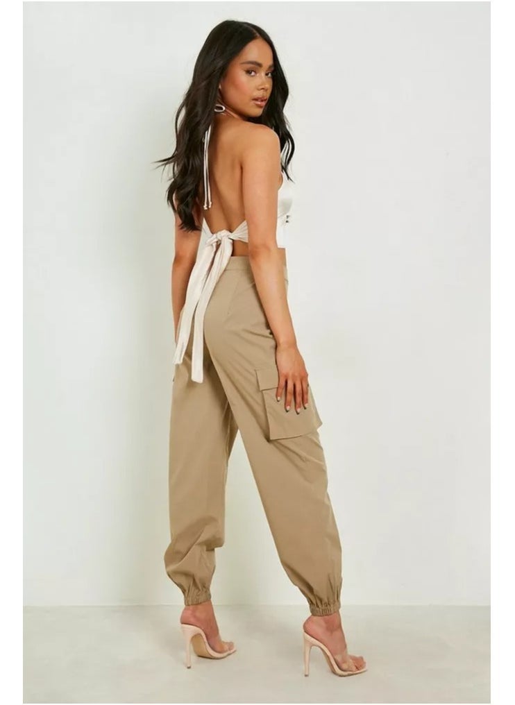boohoo Pocket Detail Pants - Image 2