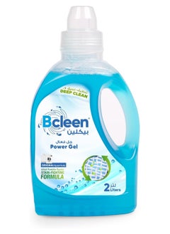 Bcleen Bcleen Liquid Detergent Orignal For Laundry 2L 