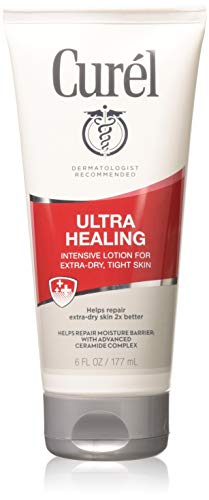 Curel Ultra Healing Body Lotion 6 oz