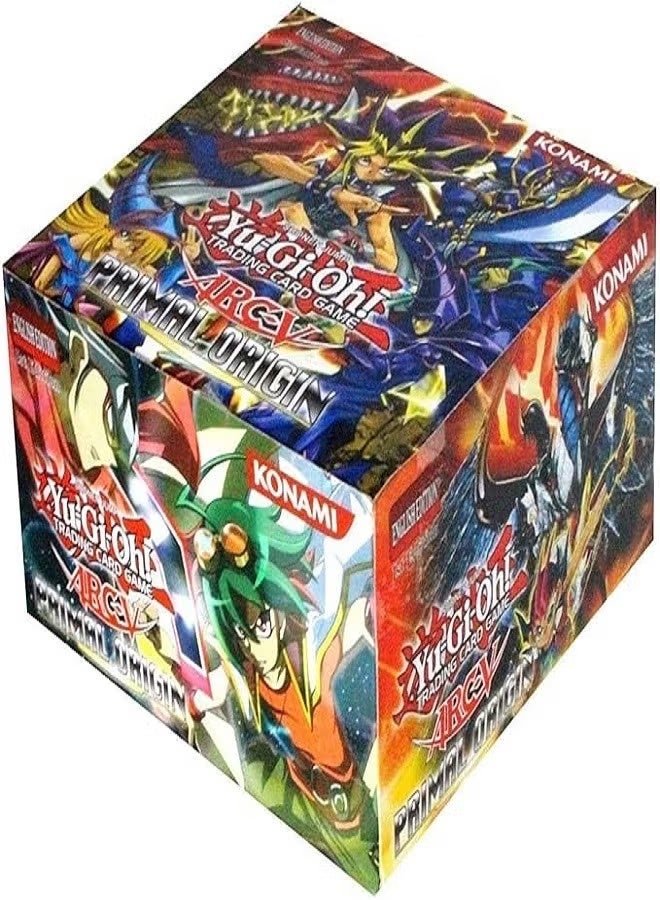 Konami Happytoys Yu-Gi-Oh English Collection Cards game (36 Bags) - Image 2