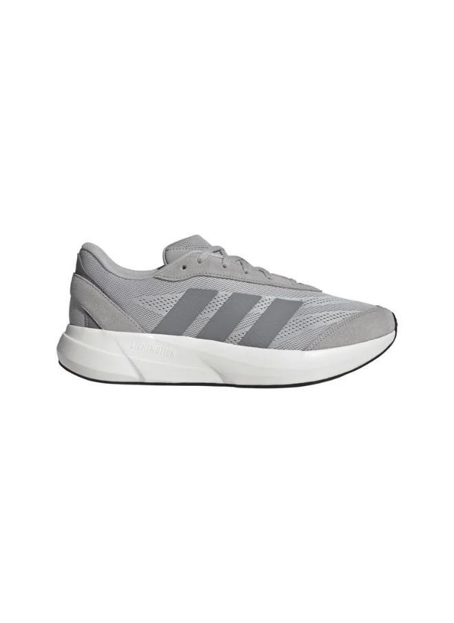 اديداس adidas LIGHTSHIFT Grey Running SHOES for Men - 6