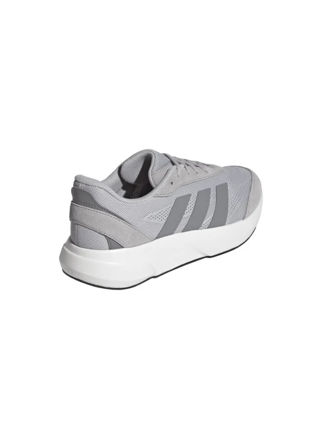 adidas Originals adidas LIGHTSHIFT Grey Running SHOES for Men - 6