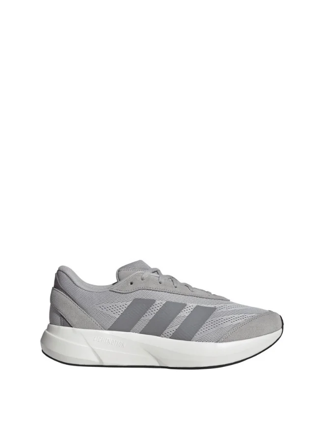 adidas Originals adidas LIGHTSHIFT Grey Running SHOES for Men - 6
