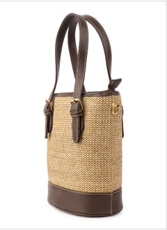 Burlap Bucket Bag - pzsku/Z78EE3AE996ABA8EF816BZ/45/_/1726502587/777bfb8e-c22c-4833-a096-2fd1d053a6c5