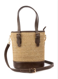 Burlap Bucket Bag - pzsku/Z78EE3AE996ABA8EF816BZ/45/_/1726502591/9b76392f-d1d8-483b-adbe-9ead738521b7