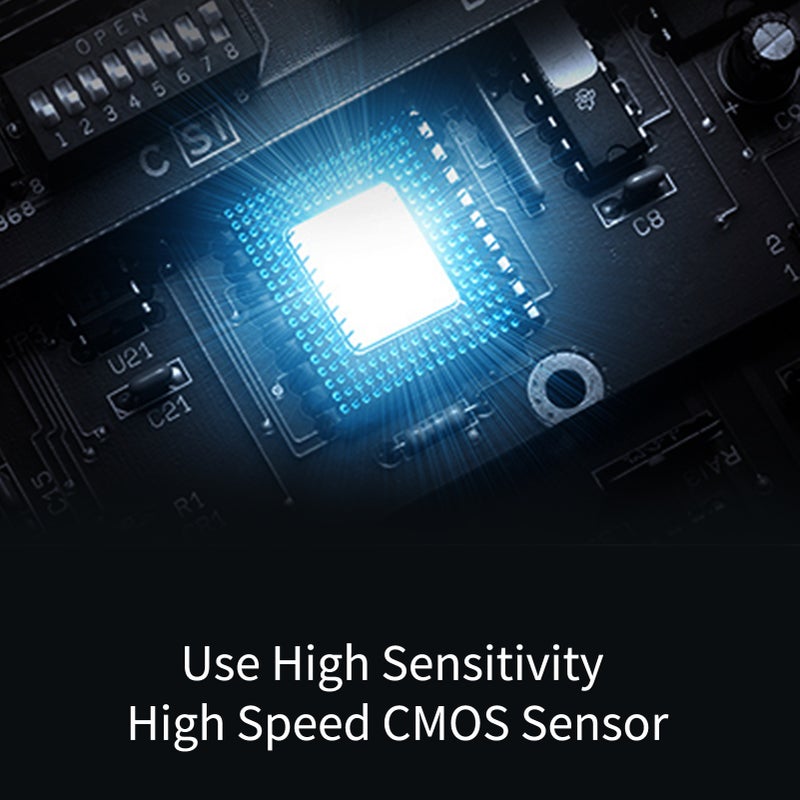 Embedded 1D 2D Barcode Scanner QR Bar Code Reader Module Scanner RS232 Serial Port Connection Auto Scanning for Gate Machine Tickets Checking Mobile Payment - Image 4