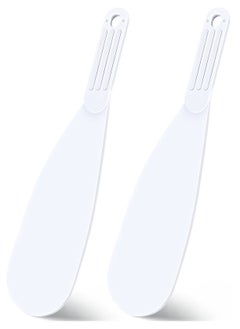 Excefore Mattress Lifter Bed Sheet Tool Extra Long Bed Making Tool Mattress Lifter for Changing Sheets Bedsheet Change Helper Tucking Paddle for Bedding Duvets Sheets Making Neatly and Easy(Set of 2)  - Image 1