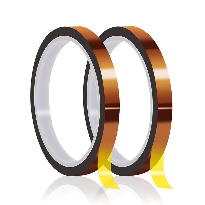 اتش تي في رونت شريط حراري للتسامي - 2 بكرة 10 مم - Image 1