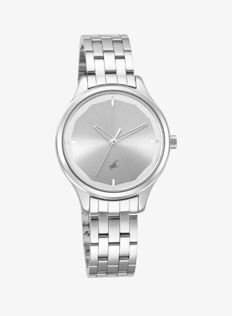 فاستراك Women's Metal Analog Watch 6248SM01 - 33 mm