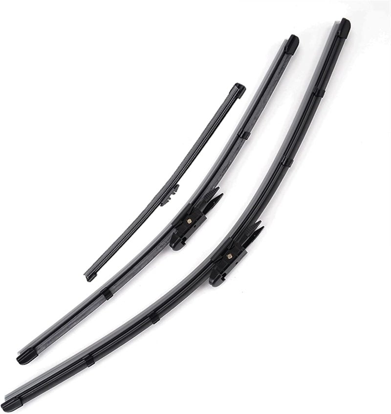Yurefax Windshield Wiper Blades Set for Ford Explorer - Image 1