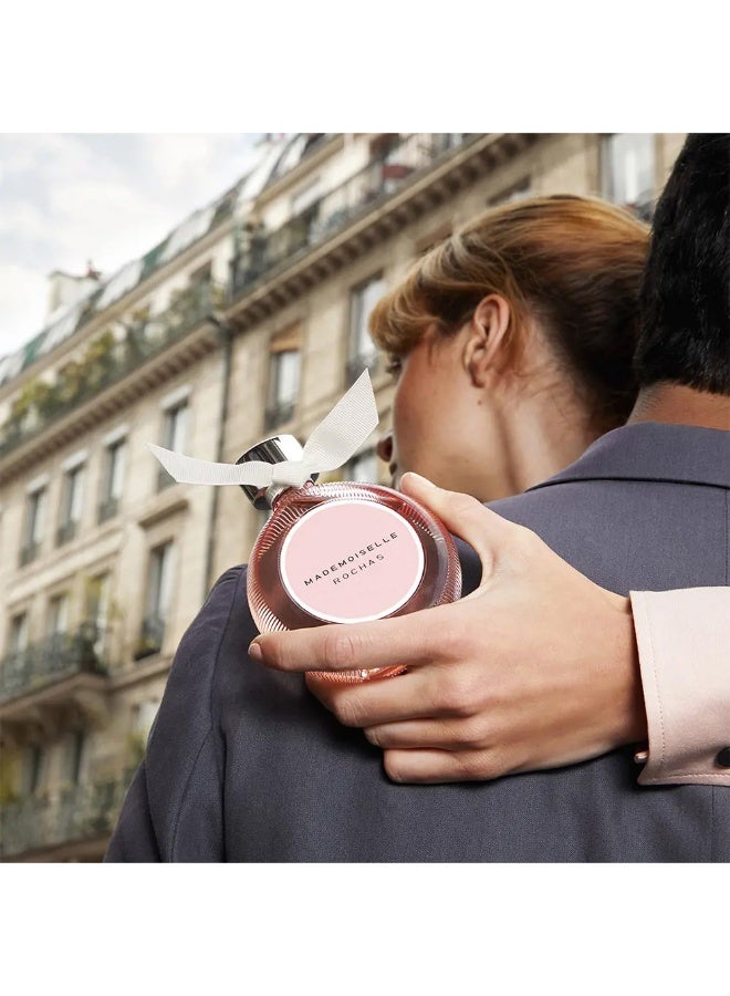 Rochas Mademoiselle Rochas Eau de Parfum for Women 50ml - Image 3