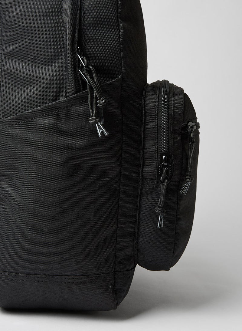 CONVERSE Go 2 Backpack Black - Image 2