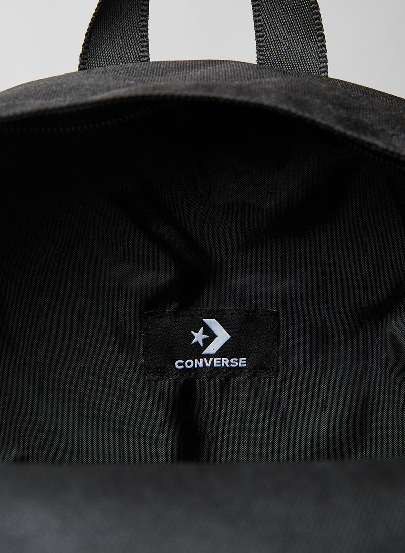 CONVERSE Go 2 Backpack Black - Image 4