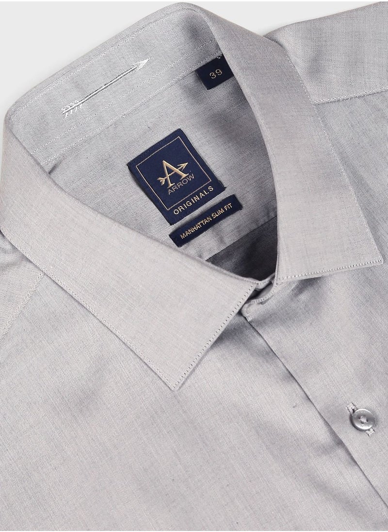 Arrow - Essential Regular Fit Shirt - Image 1