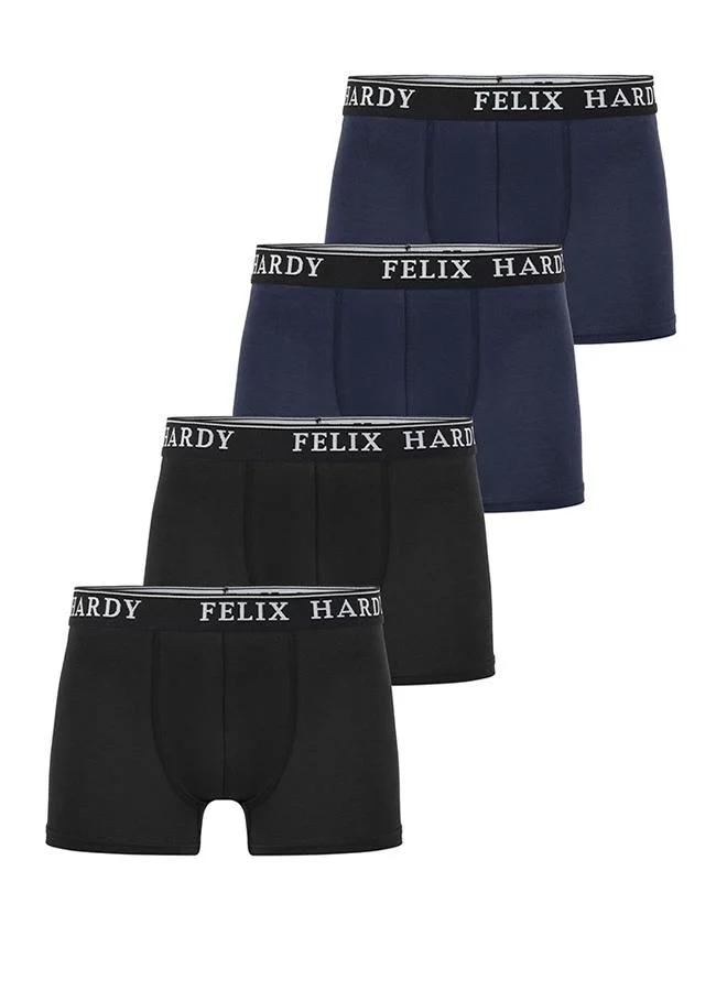 فيليكس هاردي 4 Pack Boxer