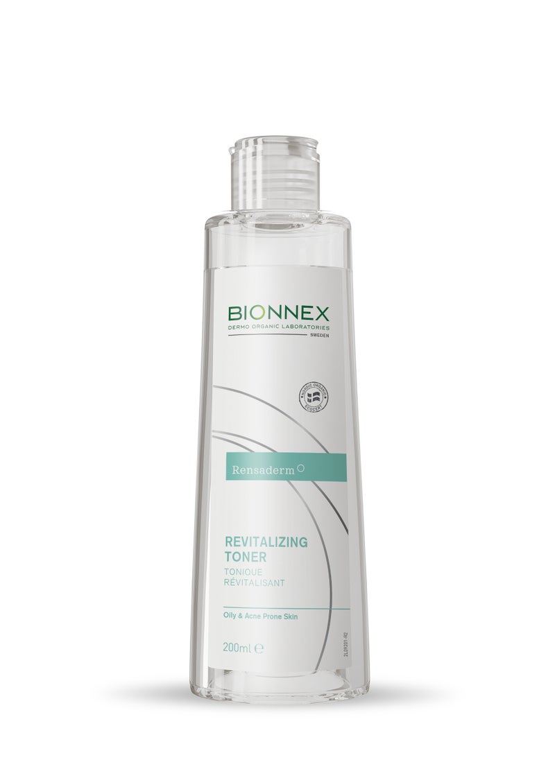 BIONNEX Bionnex Rensaderm Revitalizing Toner 200 ml 