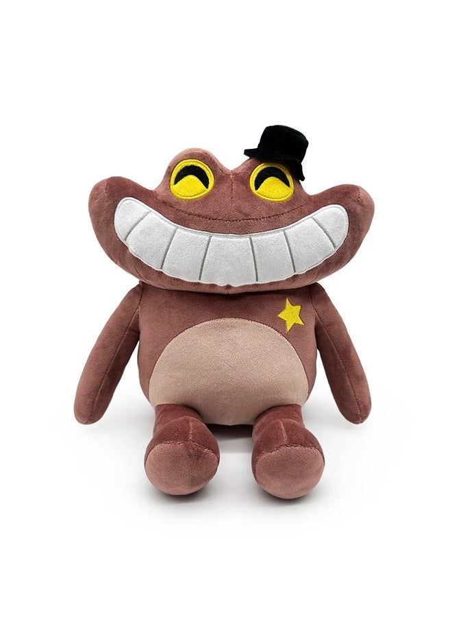 general Garten of banban plush banban garden game doll monster plush toy rich in detail highly restored fan favorite holiday gifts - Image 1