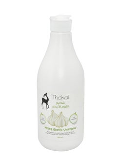 White Garlic Shampoo 500 ml