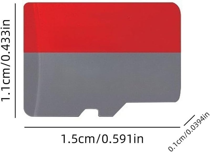 1/2 Pack Multi-Capacity Micro SD TF Memory Card 512MB-16GB with SD Adapter - Fast Transfer for Smartphones, Cameras, Laptops, Car Audio & Gaming Devices - Image 2