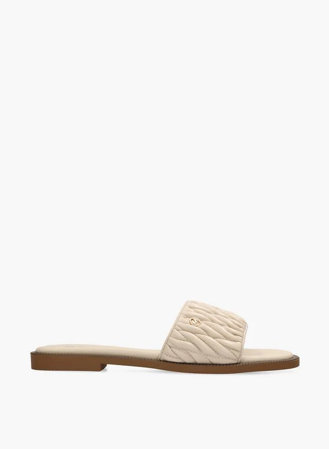 MEXX Women Tulla Zumo Slip-On Sandals