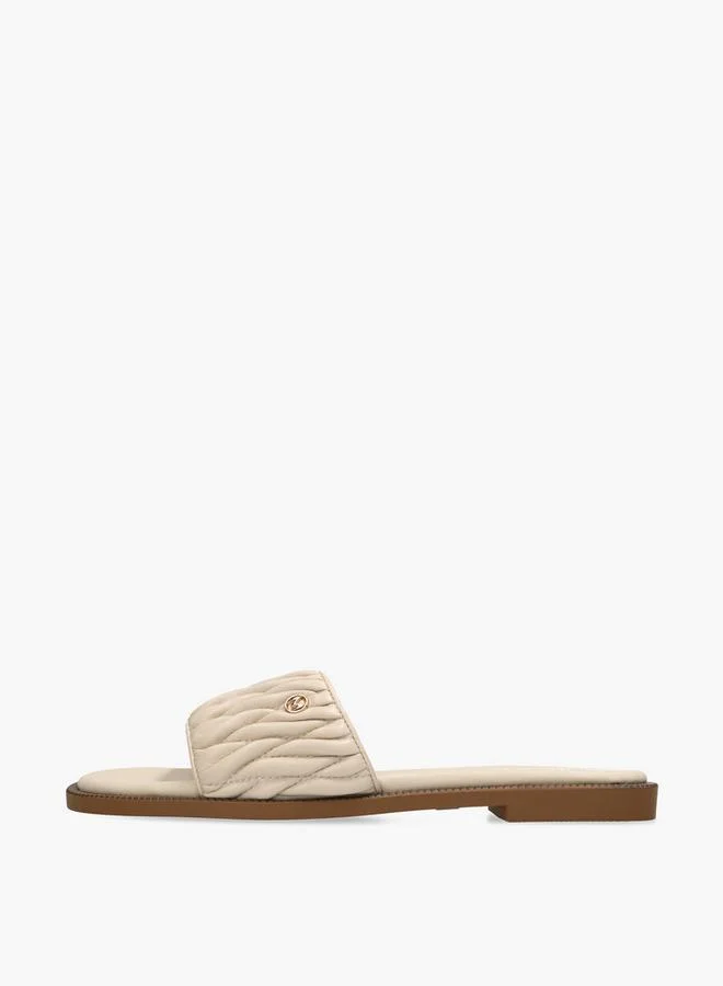MEXX SAND Women Tulla Zumo Slip-On Sandals for Women | Best Price UAE