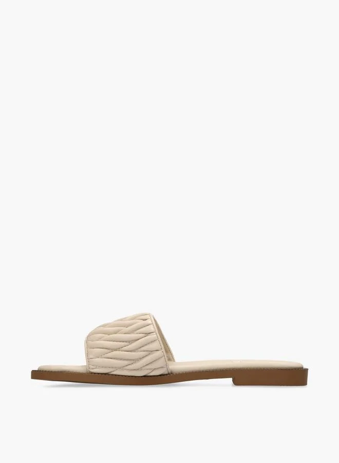 MEXX SAND Women Tulla Zumo Slip-On Sandals for Women | Best Price UAE