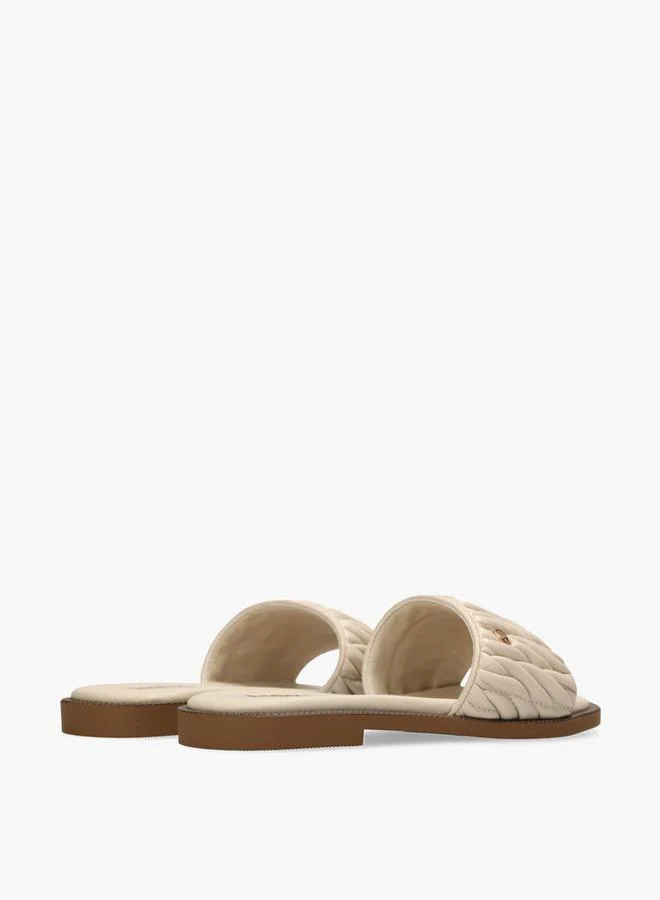 MEXX SAND Women Tulla Zumo Slip-On Sandals for Women | Best Price UAE