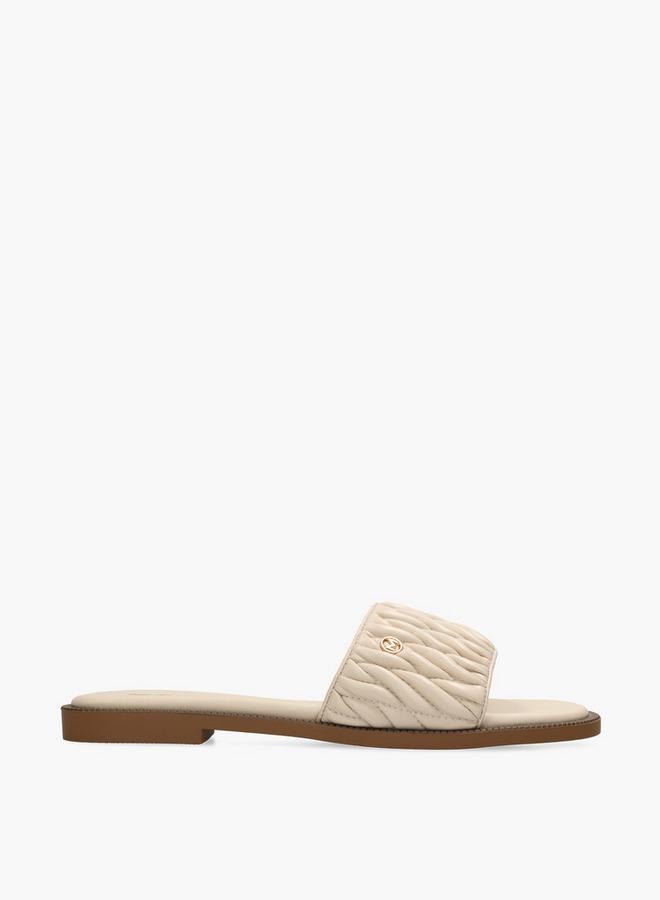 MEXX صنادل نسائية تولا زومو سهلة الارتداء - Image 2