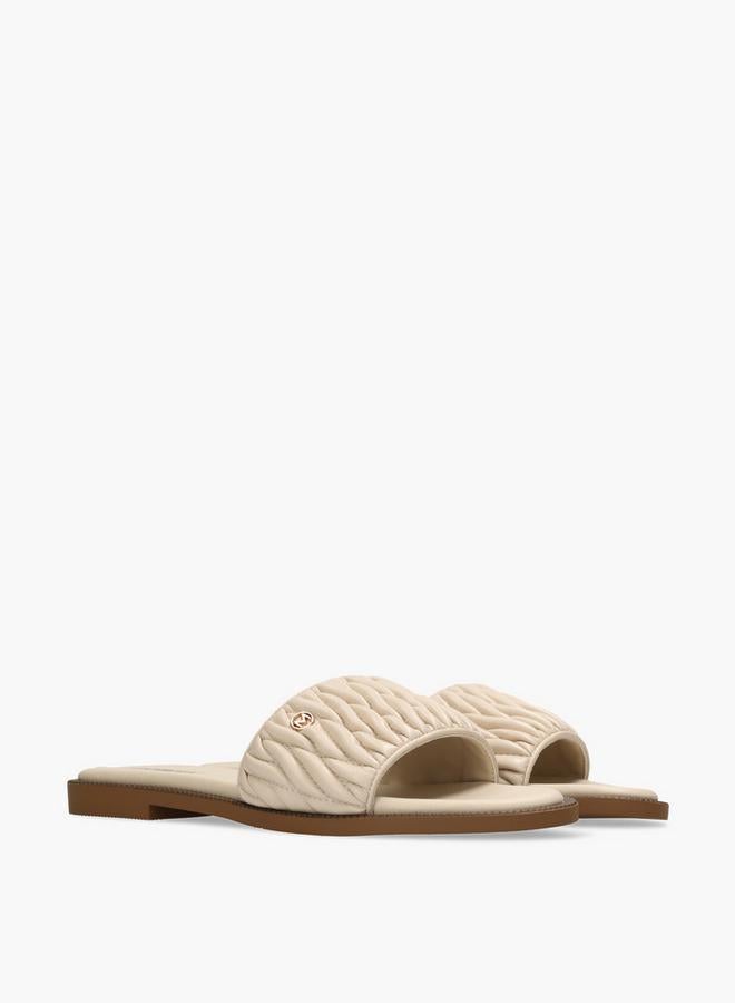 MEXX صنادل نسائية تولا زومو سهلة الارتداء - Image 1