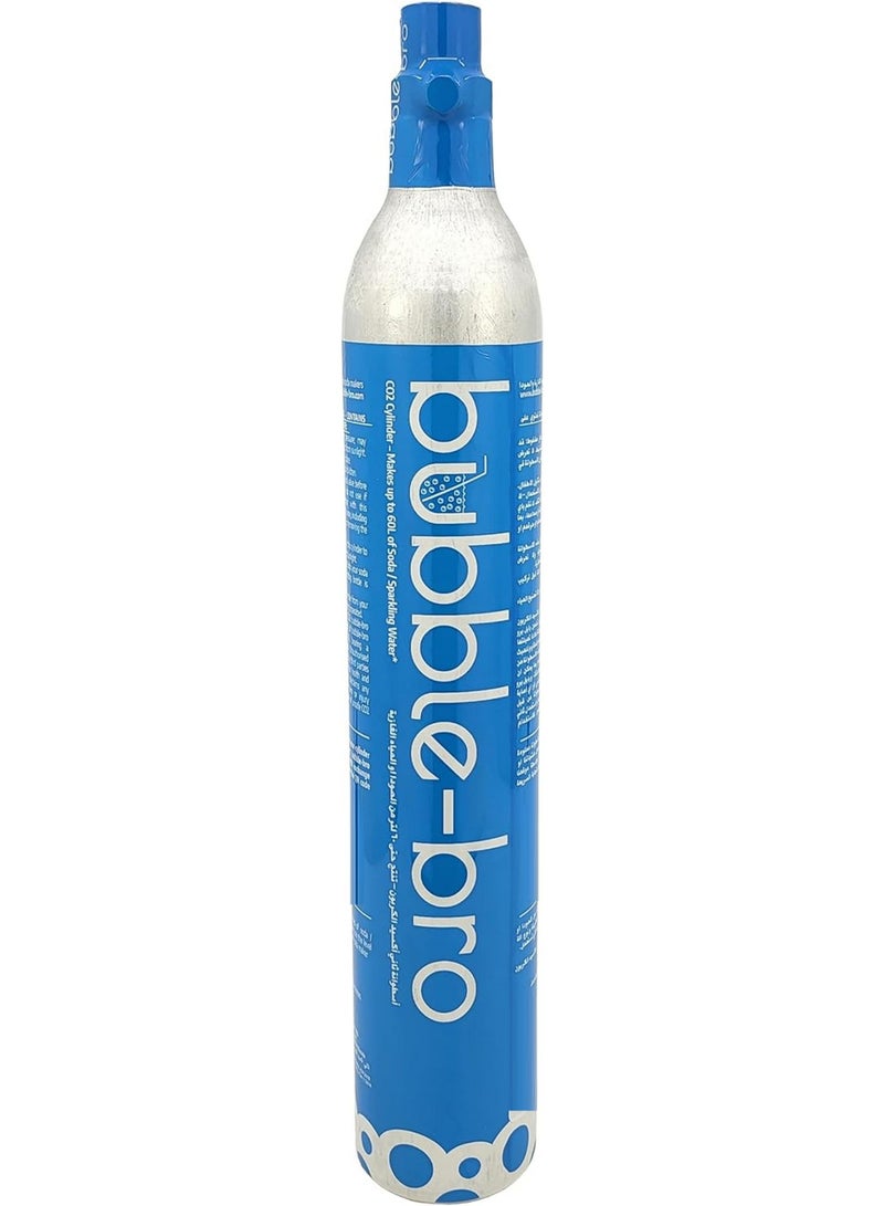 bubble-bro 60L Co2 Refill Cylinder - Image 1
