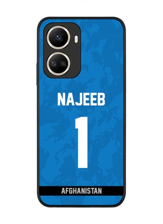 Rugged Black Edge Case for Huawei nova 10 SE, Slim fit Soft Case Flexible Rubber Edges Thin Cover - Player Name - Najibullah Zadran, Jersey Number- 1 - pzsku/Z78EEBE245230CC50C82BZ/45/_/1697269127/f4e8d9f6-5ebd-4a6e-926c-022b64bfb650