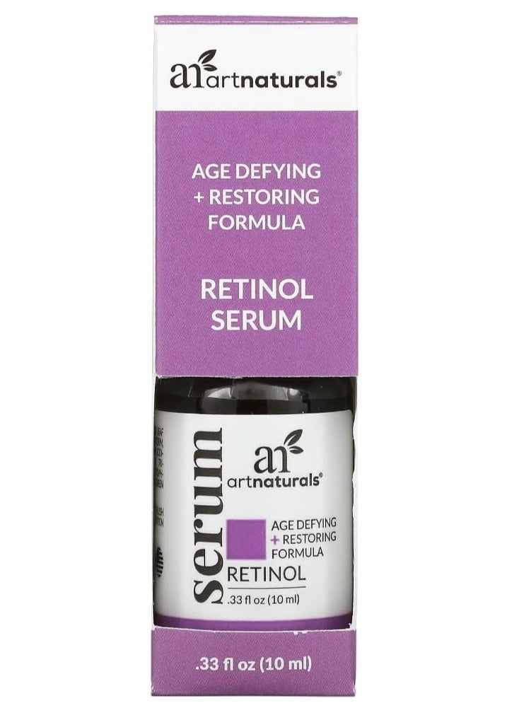 artnaturals Retinol Serum 0.33 fl oz (10 ml) - Image 1