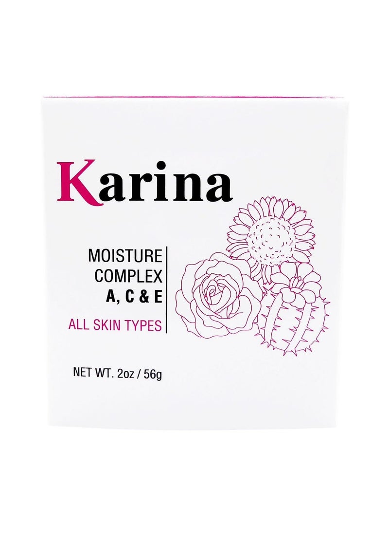 Karina Karina Moisture Complex A,C & E 2 Ounces  - Image 2