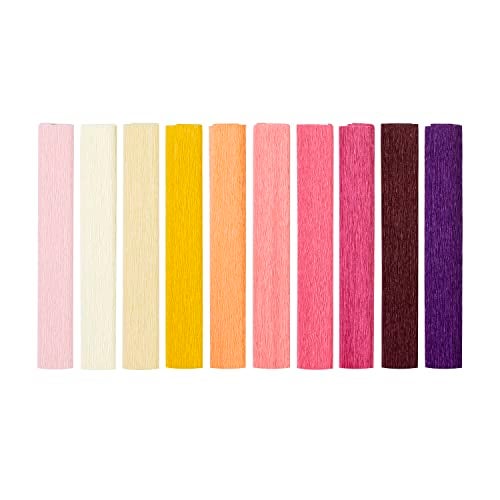 Creativity Inspired Lia Griffith LG11032 Heavy Crepe Paper, English Garden - Image 5